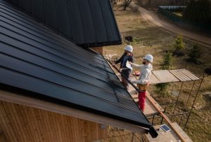 Металлическая черепица: Полный каталог изделий для вашего дома